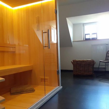 Tauber Lodge Creglingen Luaran gambar