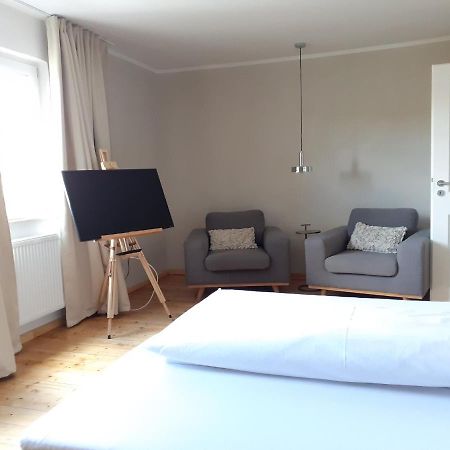 Tauber Lodge Creglingen Luaran gambar