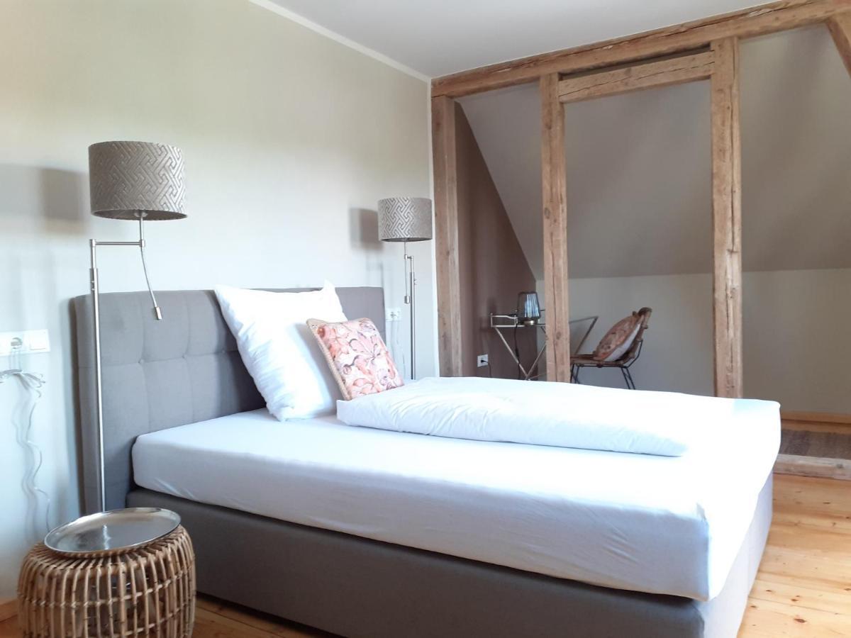 Tauber Lodge Creglingen Luaran gambar