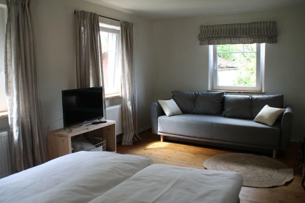 Tauber Lodge Creglingen Luaran gambar