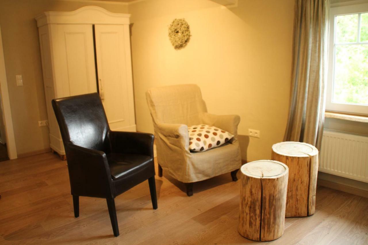 Tauber Lodge Creglingen Luaran gambar