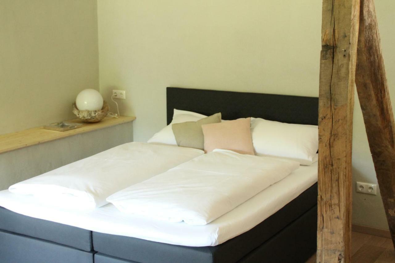 Tauber Lodge Creglingen Luaran gambar