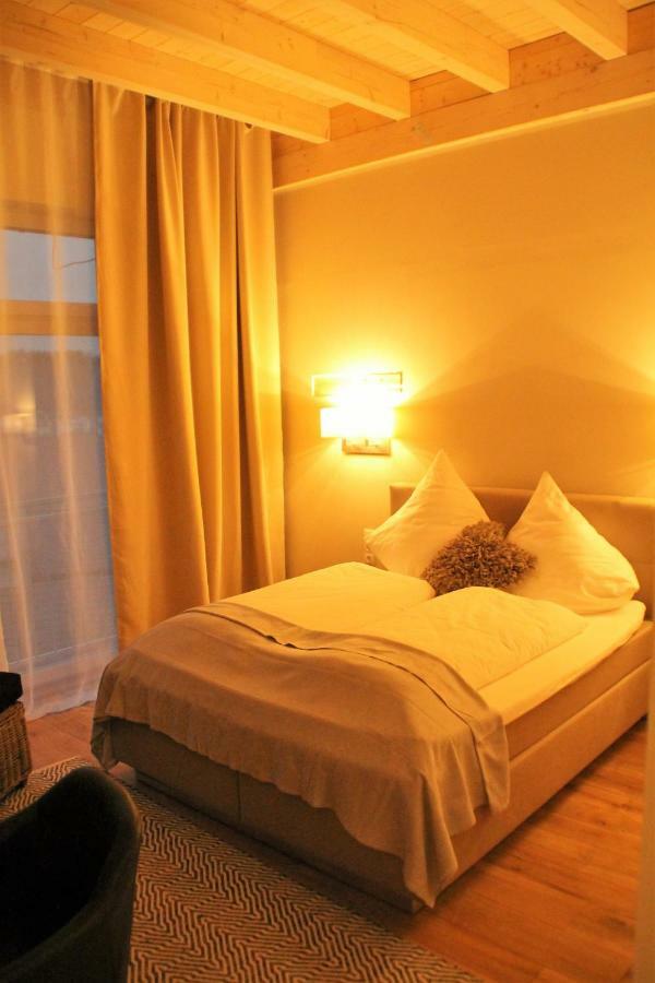 Tauber Lodge Creglingen Luaran gambar