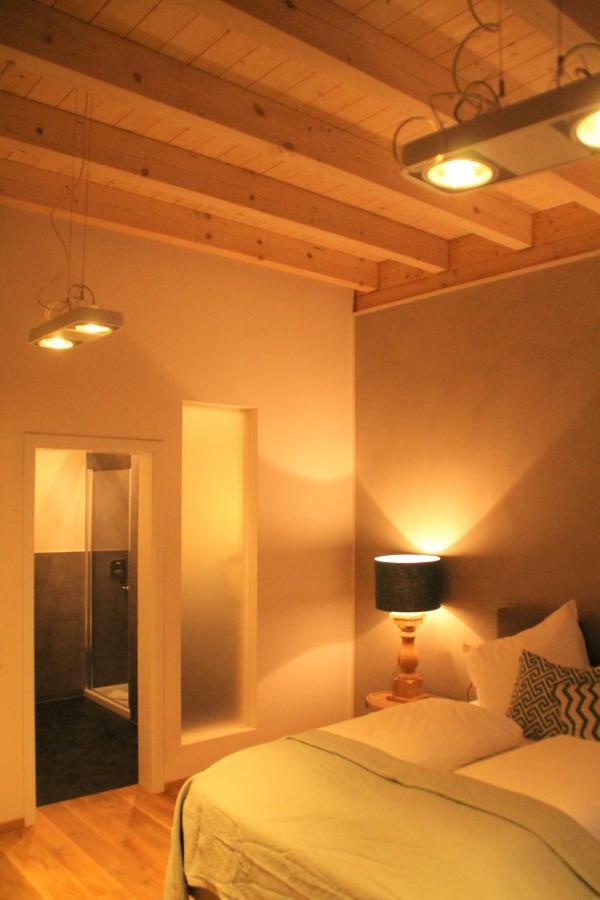 Tauber Lodge Creglingen Luaran gambar